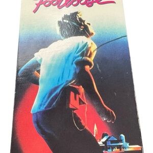Footloose (VHS 1997) Kevin Bacon Lori Singer Chris Penn John Lithgow 80’s